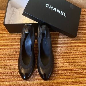 Original Chanel Heels